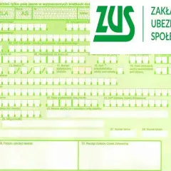 Formularz ZUS ZLA. Czy trzeba płacić ZUS? Ten druk służy do usprawiedliwiania nieobecności w pracy, np. z powodu choroby.