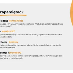 Właściwe stawki VAT to klucz do uniknięcia dopłat i sankcji. Błędne przypisanie może kosztować nawet 30%.