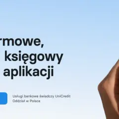 Pomoc w założeniu firmy z inFakt: konto, faktury i księgowość w jednej aplikacji. Karta firmowa w ręku.