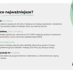 Jak płacić ZUS w działalności gospodarczej? Terminy, jeden przelew, ulgi dla startujących i automatyzacja. ZUS to rutyna, nie stres.