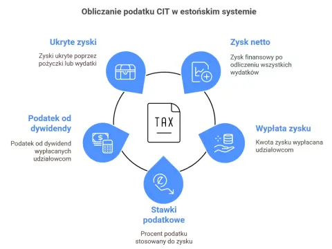 Estoński CIT - Ukryte zyski, czyli co fiskus sprawdzi u Ciebie?