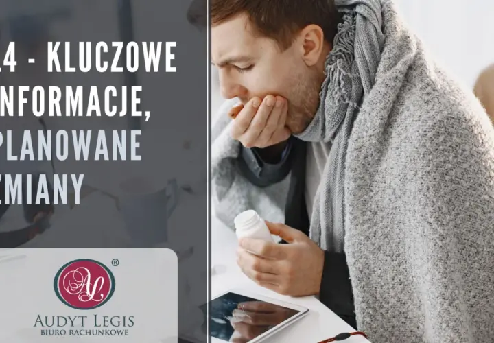 Chory mężczyzna z L4, kluczowe informacje i planowane zmiany. Co dalej po 30 dniach zwolnienia?