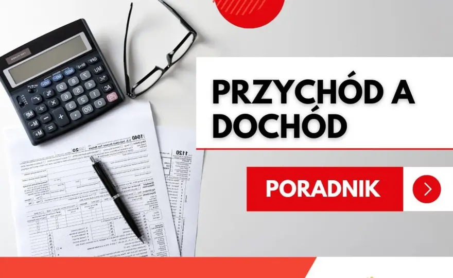 Przychód, dochód, netto - poznaj różnice i czytaj pasek płacowy!