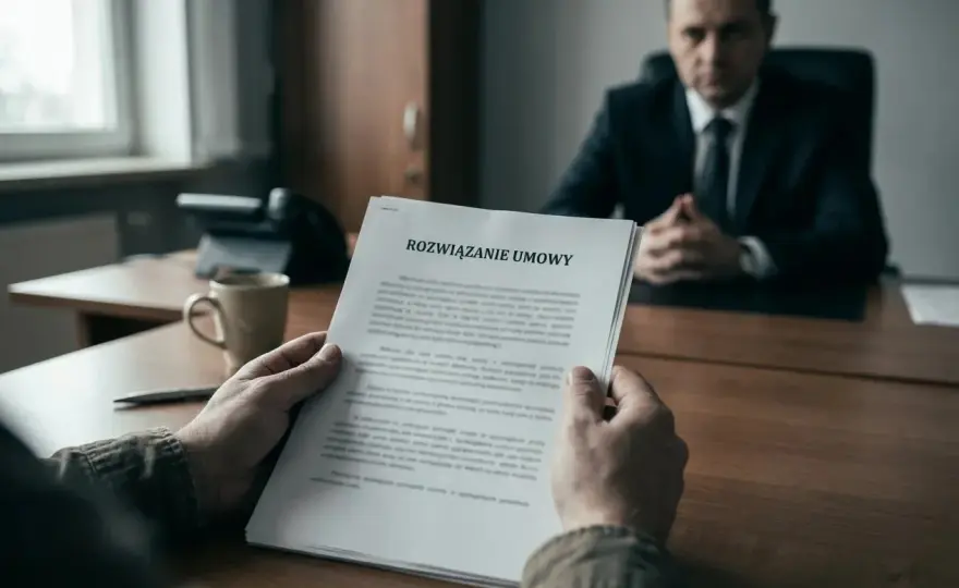 Jak odejść z pracy? Wypowiedzenie, rozliczenia i terminy
