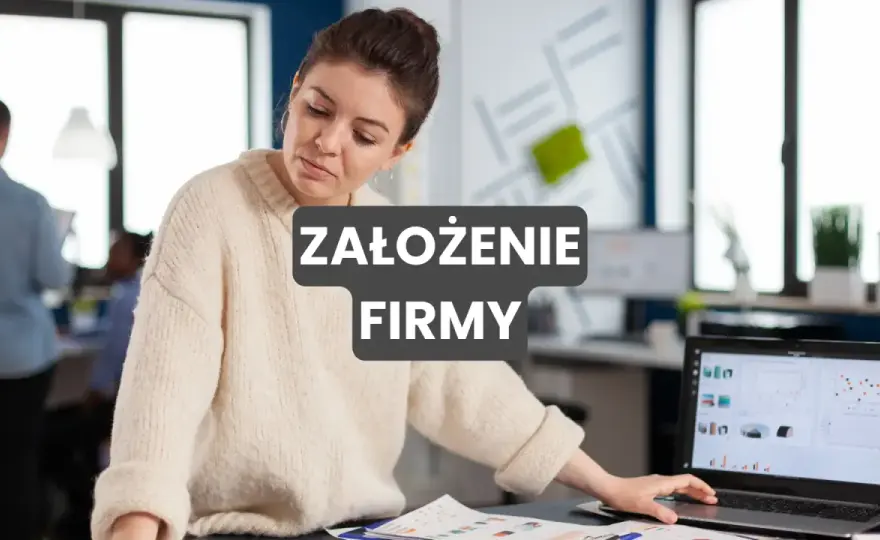 JDG krok po kroku - Jak założyć firmę i nie popełnić błędów?
