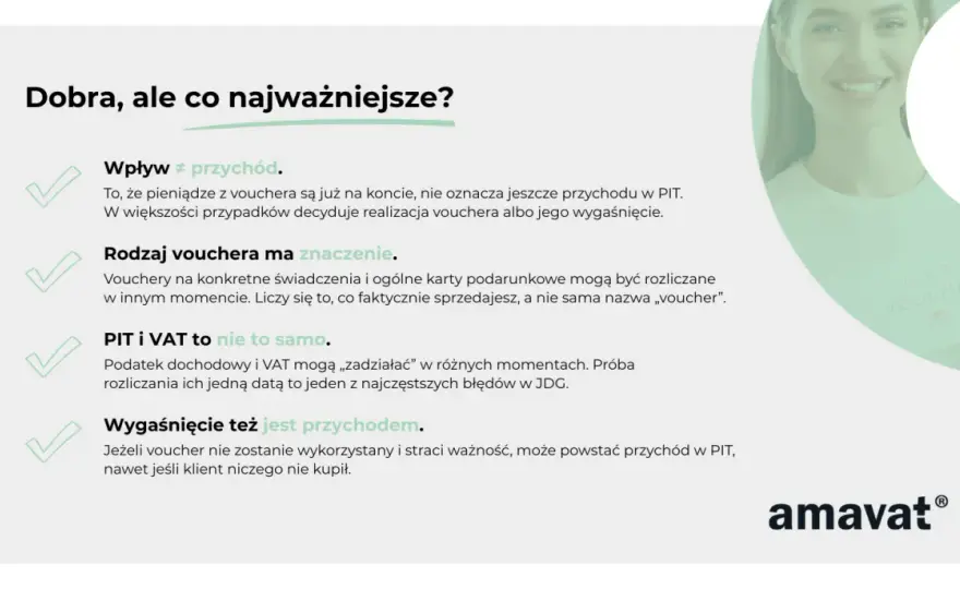 Karta podarunkowa w firmie - rozlicz VAT i przychód bez pomyłek!