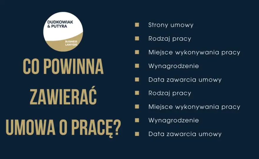 Umowa o pracę - Co musisz wiedzieć, by uniknąć problemów?