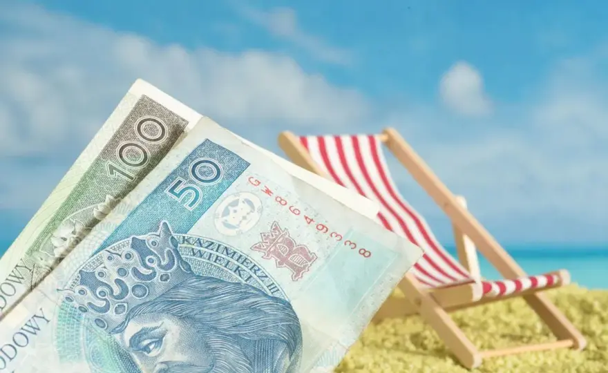 Świadczenie urlopowe - Maksymalna kwota, ZUS i błędy