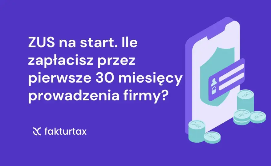 Ulga na start - ZUS: Kto skorzysta i ile zapłaci nowa firma?