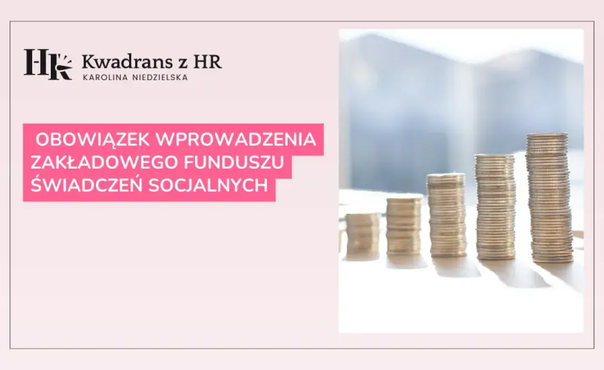 Świadczenia socjalne z firmy a ZUS - Jak je odróżnić?