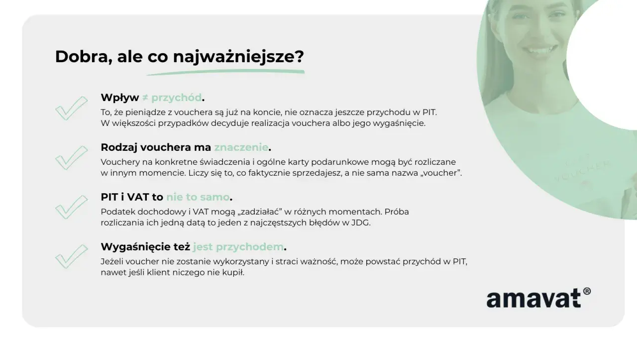 Karta podarunkowa w działalności gospodarczej: wpływ, rodzaj, PIT i VAT, wygaśnięcie. Kluczowe informacje dla przedsiębiorców.